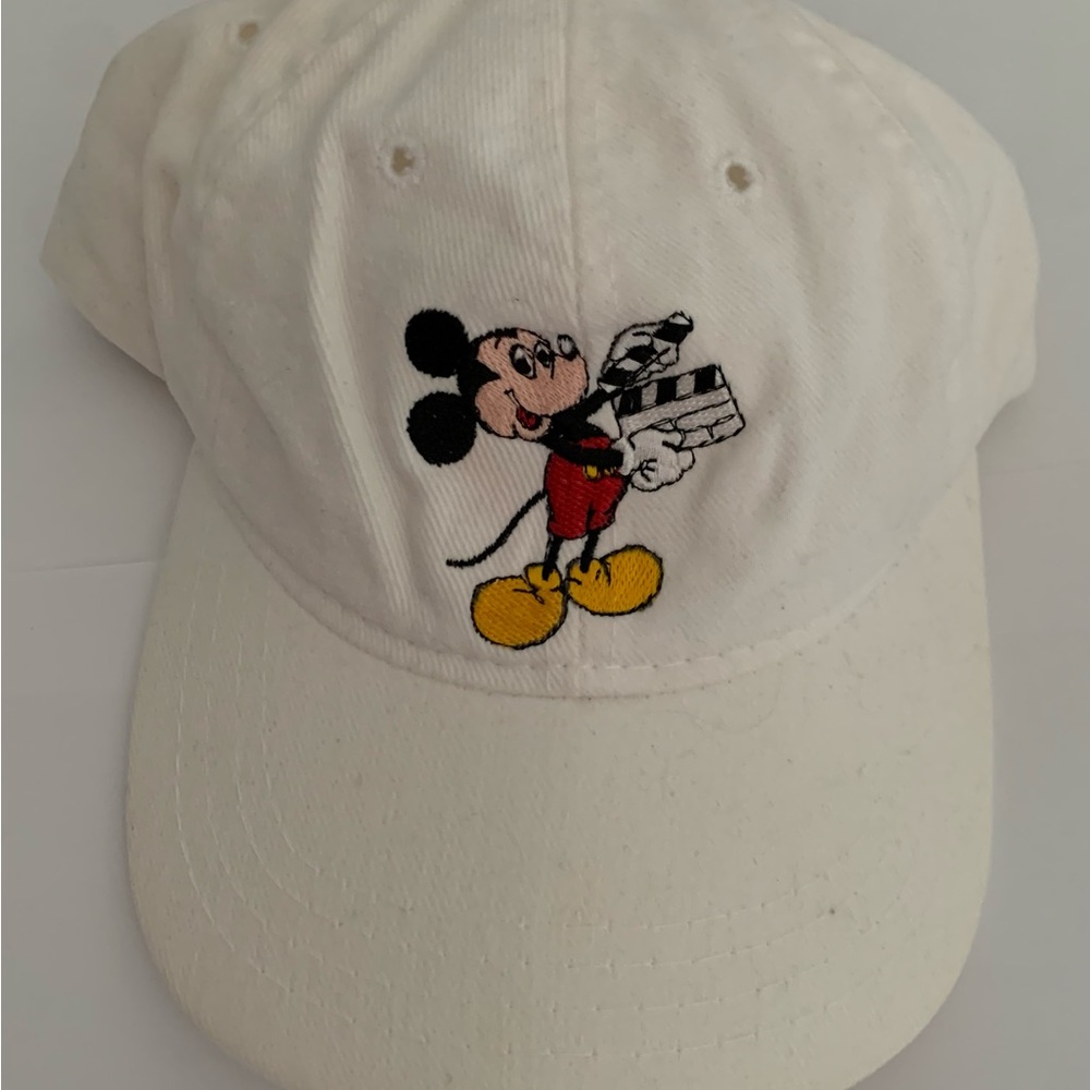 Vintage Disney Mickey Walt Disney Studios baseball cap